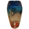 Vaso in Vetro di Murano Nemo H 27 cm - Manifattura Artigianale Certificata